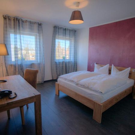 Hotel Mader Ottobrunn Exterior foto
